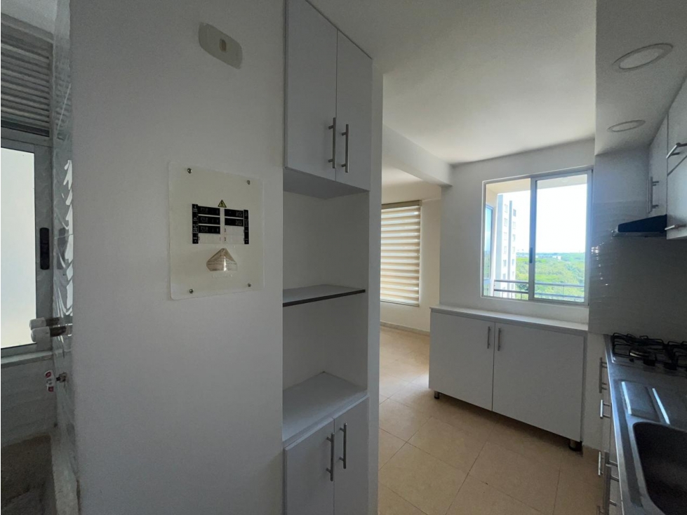 SE VENDE APARTAMENTO EN BOCHALEMA: BALCÓN, PISCINA GANGA — foto 6