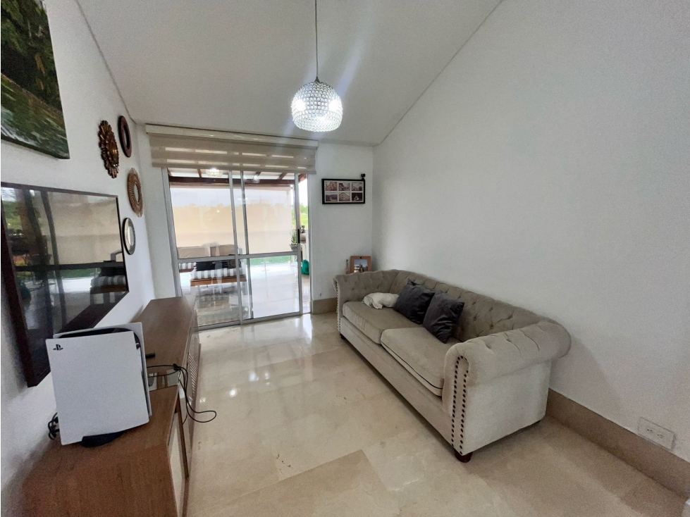 CASA EN VENTA EN JAMUNDÍ - VISTA AL PARQUE Y AMPLIOS ESPACIOS — foto 5