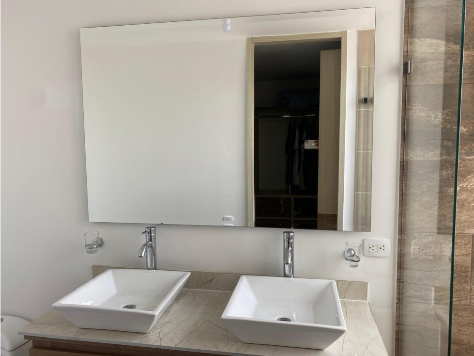APARTAMENTO EN VENTA EN EL MAMEYAL OESTE DE CALI-PENTHOUSE DÚPLEX — foto 6