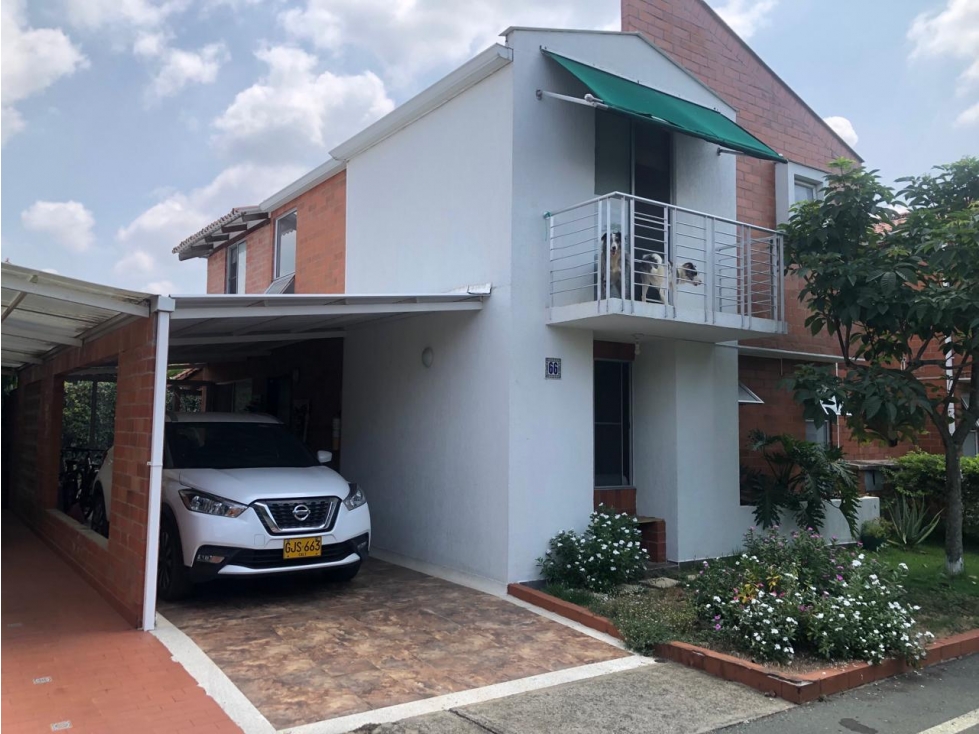 SE VENDE CASA JAMUNDI ALFAGUARA CONJUNTO RESIDENCIAL — foto 4