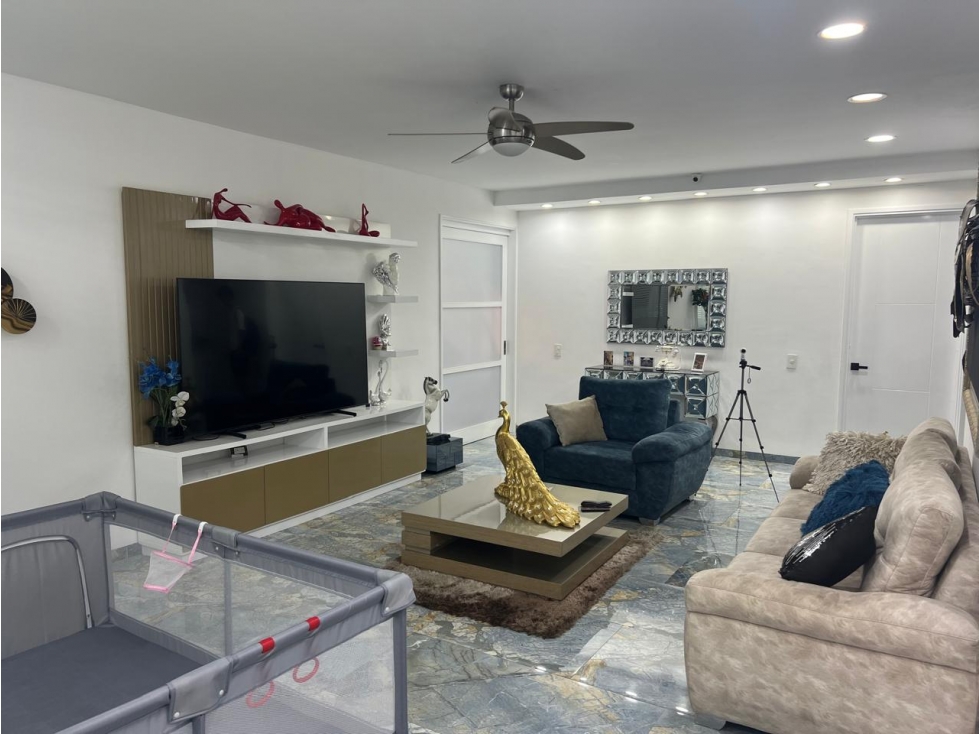 SE VENDE CASA JAMUNDI LAS MERCEDES CONDOMINIO LUXURY — foto 5