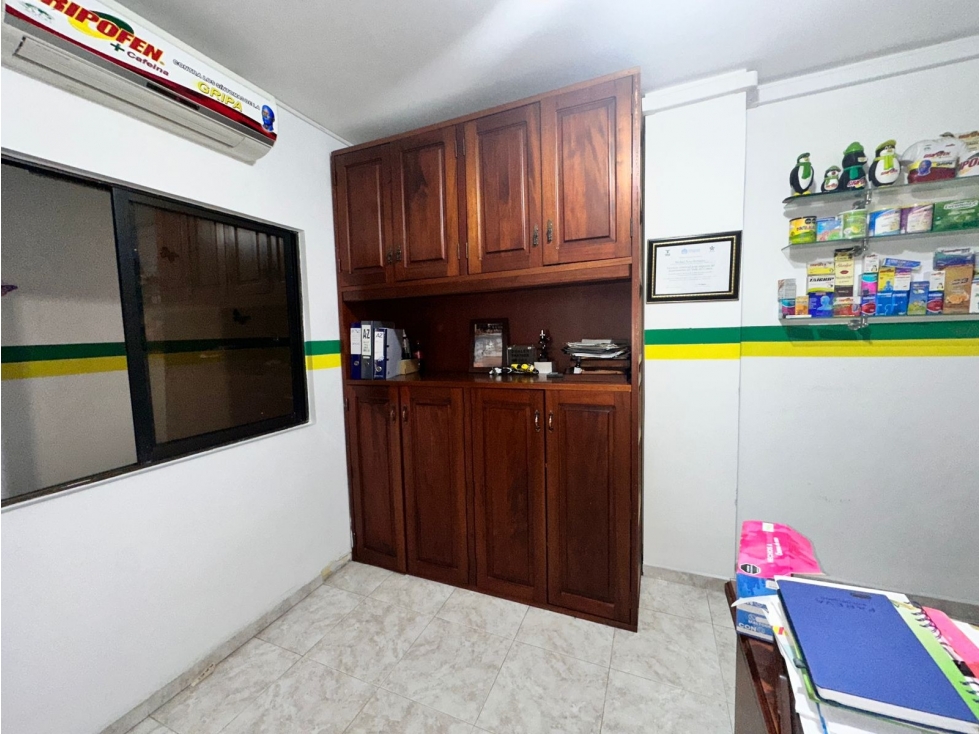 BODEGA EN VENTA O ALQUILER EN EL BARRIO COLSEGUROS CALI -OFICINAS — foto 4