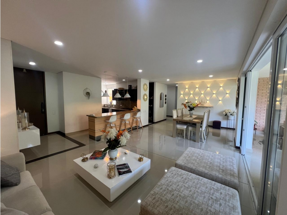 VENTA APARTAMENTO LUXURY EN PANCE PRECIO DE OPORTUNIDAD — foto 3