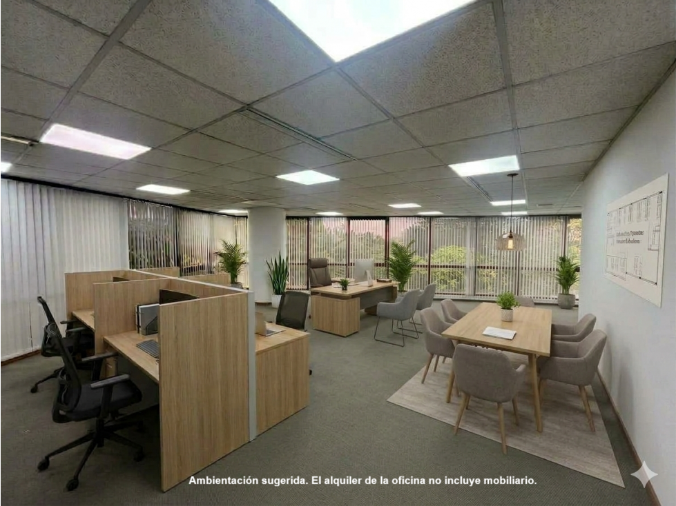 VENTA OFICINA SUR CALI CIUDAD JARDIN UBICACION PRIVILEGIADA — foto 2