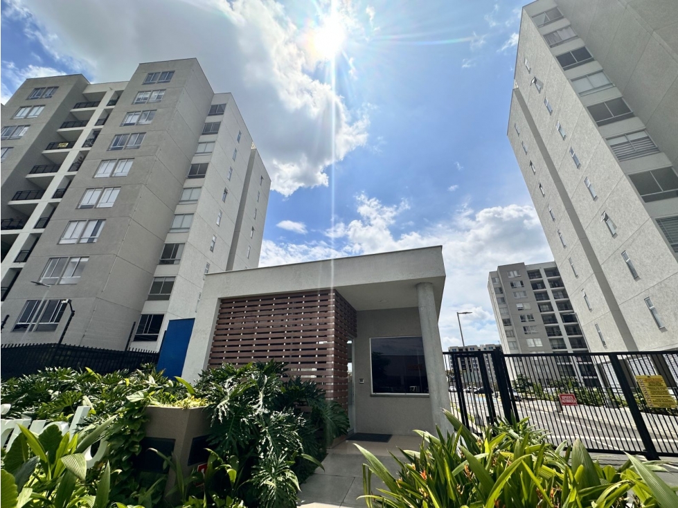 VENTA DE APARTAMENTO EN CIUDAD COUNTRY JAMUNDÍ