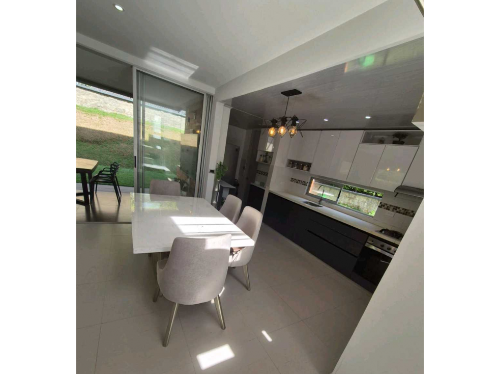 SE VENDE CASA EN VERDE HORIZONTE JAMUNDI SUR DE CALI — foto 2