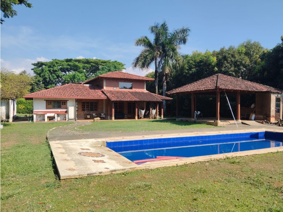 VENDO HERMOSA CASA EN LA MORADA JAMUNDI