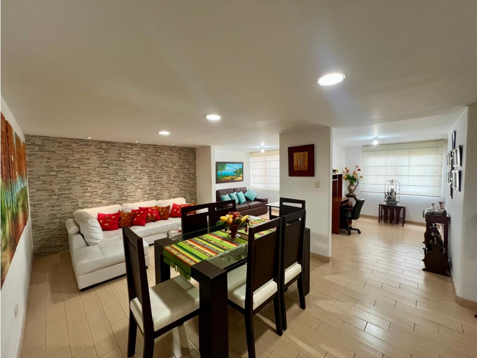 VENTA APARTAMENTO SUR CALI NUEVA TEQUENDAMA REMODELADO