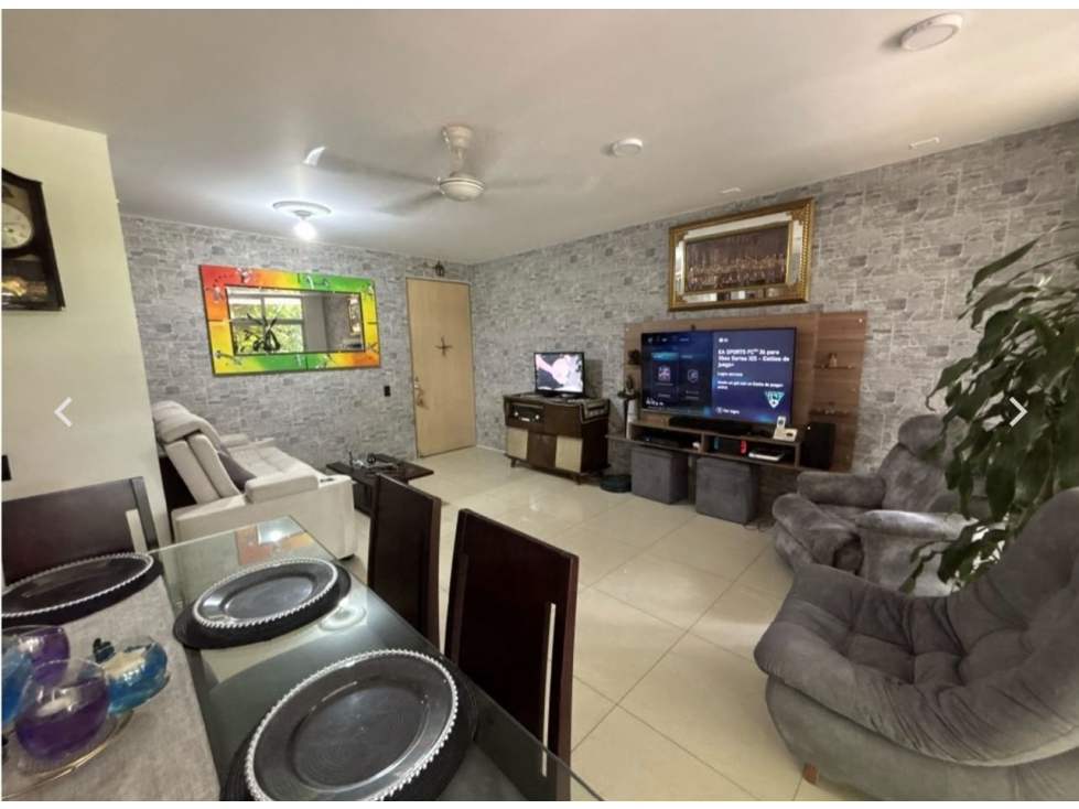 VENTA DE APARTAMENTO EN CAPRI — foto 3
