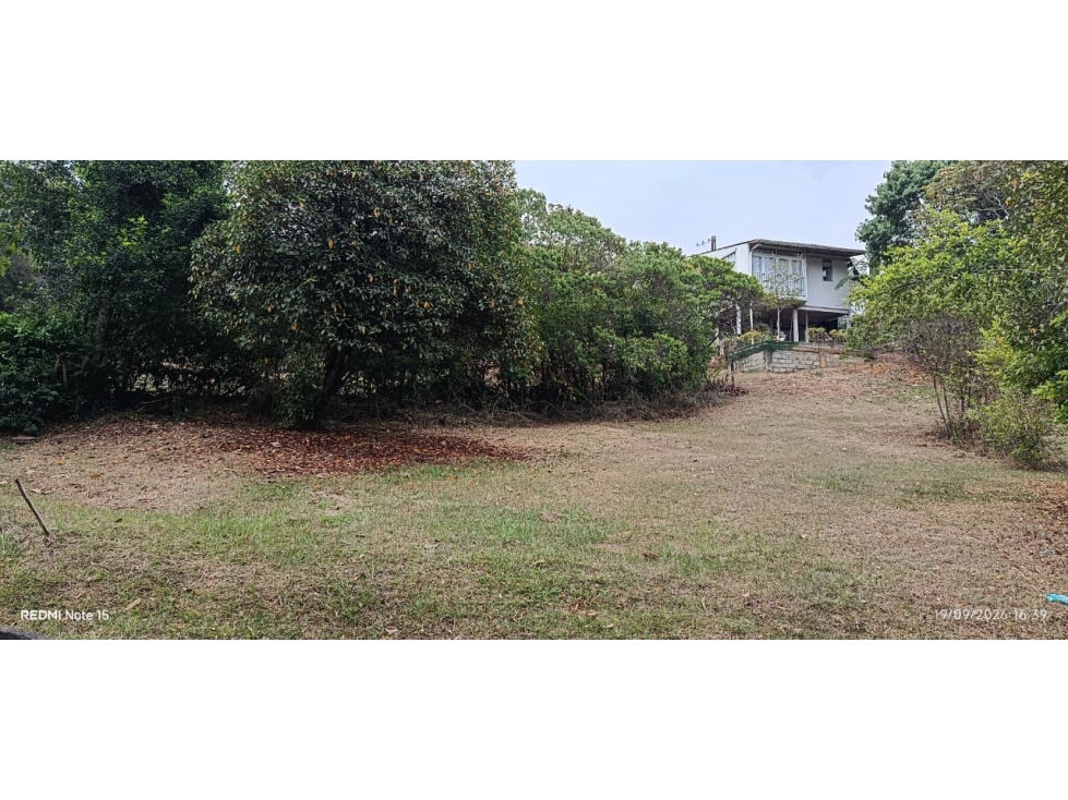 SE VENDE LOTE EN LA VIA POTRERITO JAMUNDI UNIDAD CERRADA — foto 4