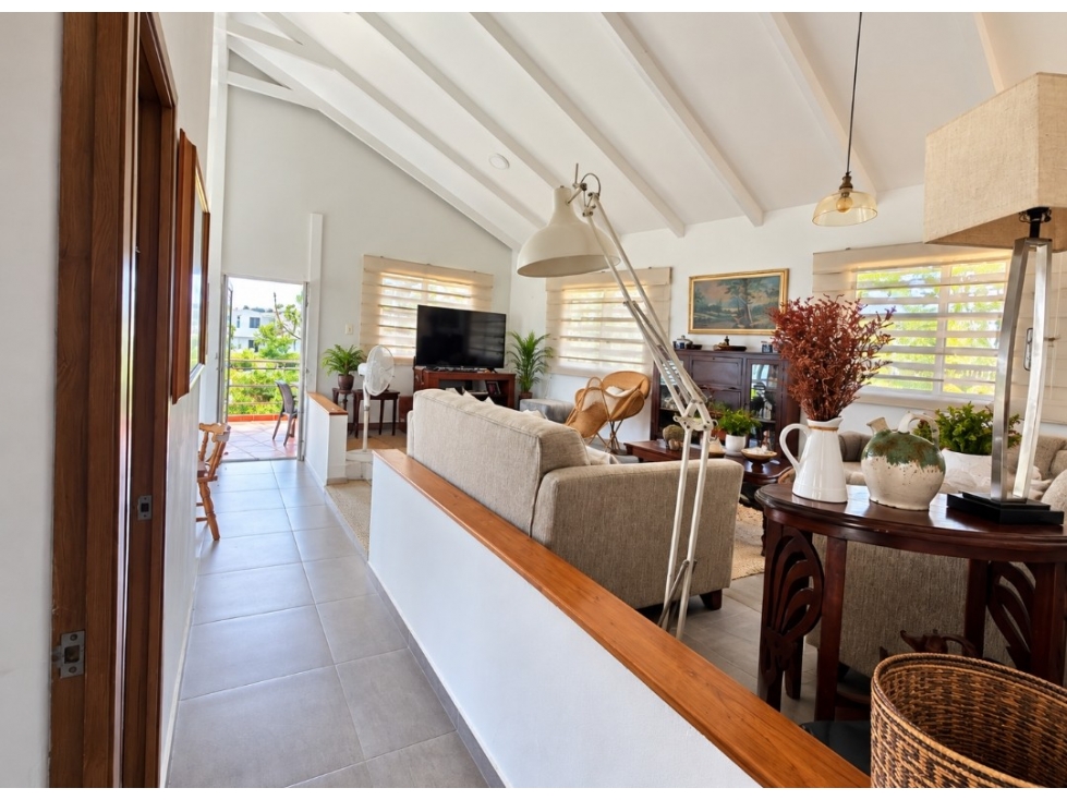 SE VENDE CASA CAMPESTRE EN CONDOMINIO EN POTRERITO, JAMUNDÍ — foto 4