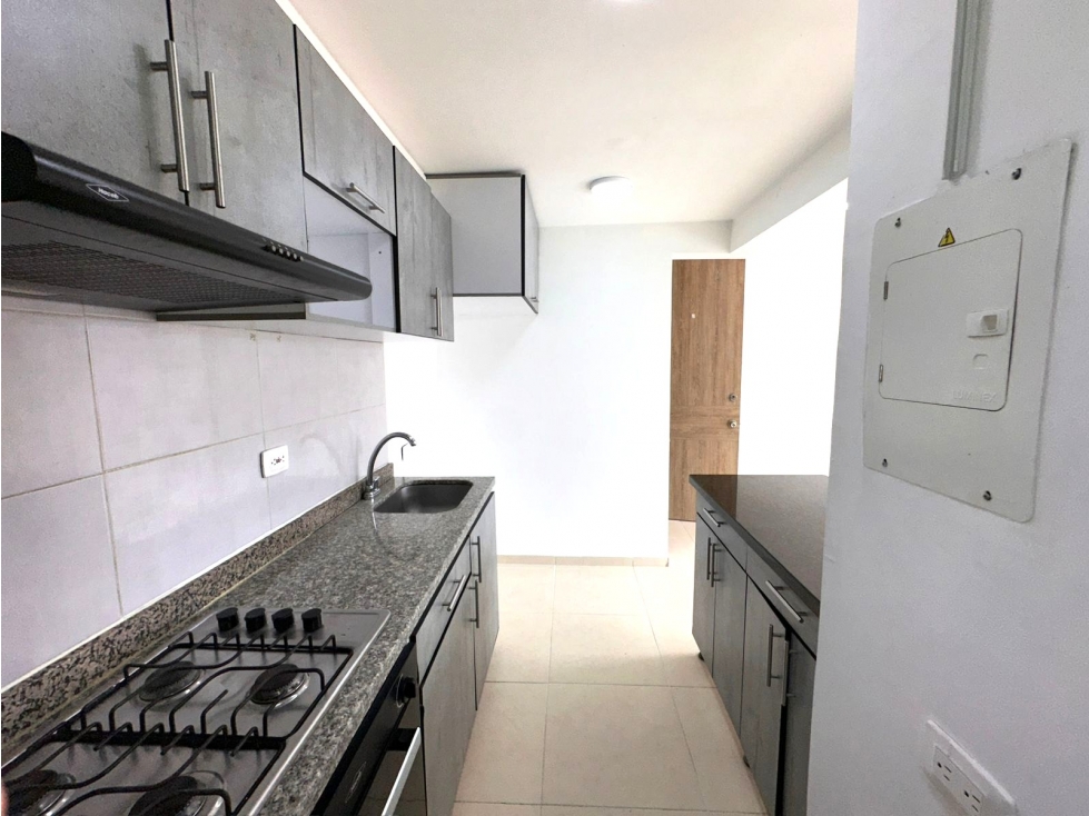 APARTAMENTO EN VENTA EN CIUDAD MELÉNDEZ SUR DE CALI — foto 3