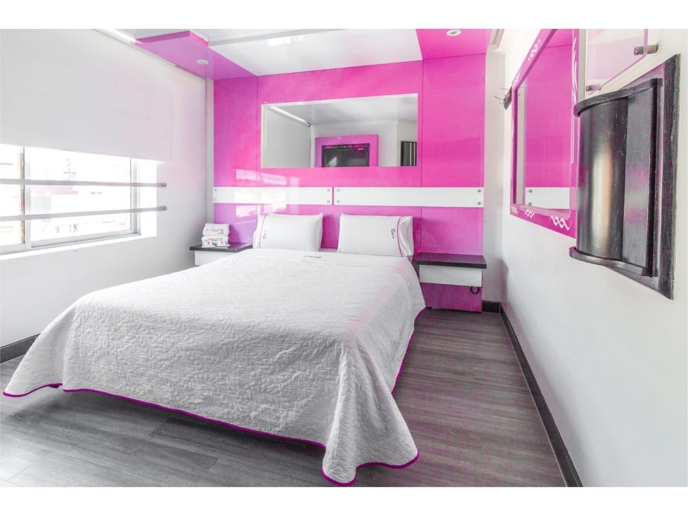 SE VENDE RECONOCIDO HOTEL PARA ADULTOS EN BOGOTA - 6