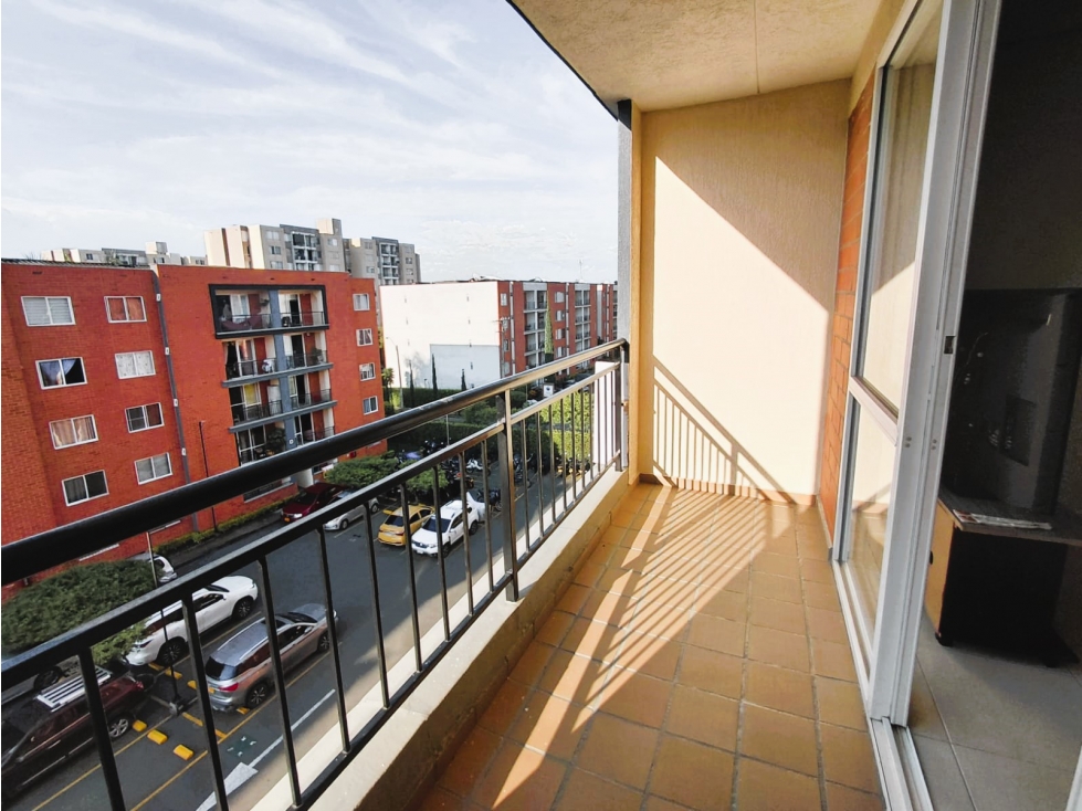 VENTA DE APARTAMENTO AMOBLADO EN BOCHALEMA 5to PISO SIN ASCENSOR — foto 6