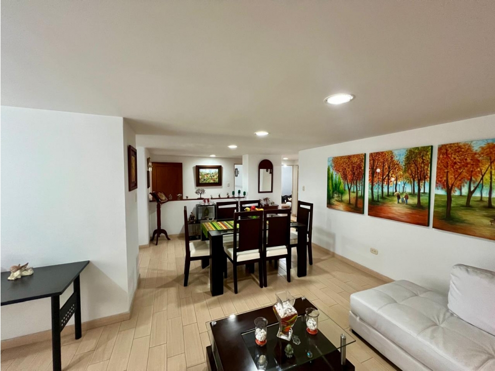 VENTA APARTAMENTO SUR CALI NUEVA TEQUENDAMA REMODELADO — foto 2