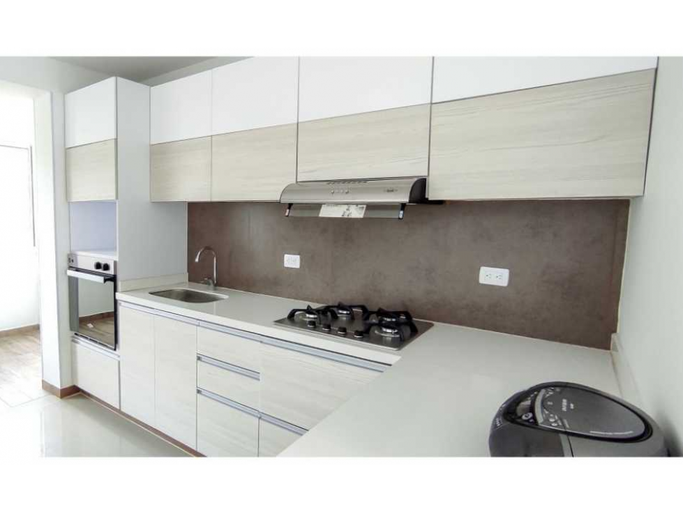 SE VENDE APARTAMENTO OESTE DE CALI GRAN OPORTUNIDAD LA MEJOR VISTA — foto 3