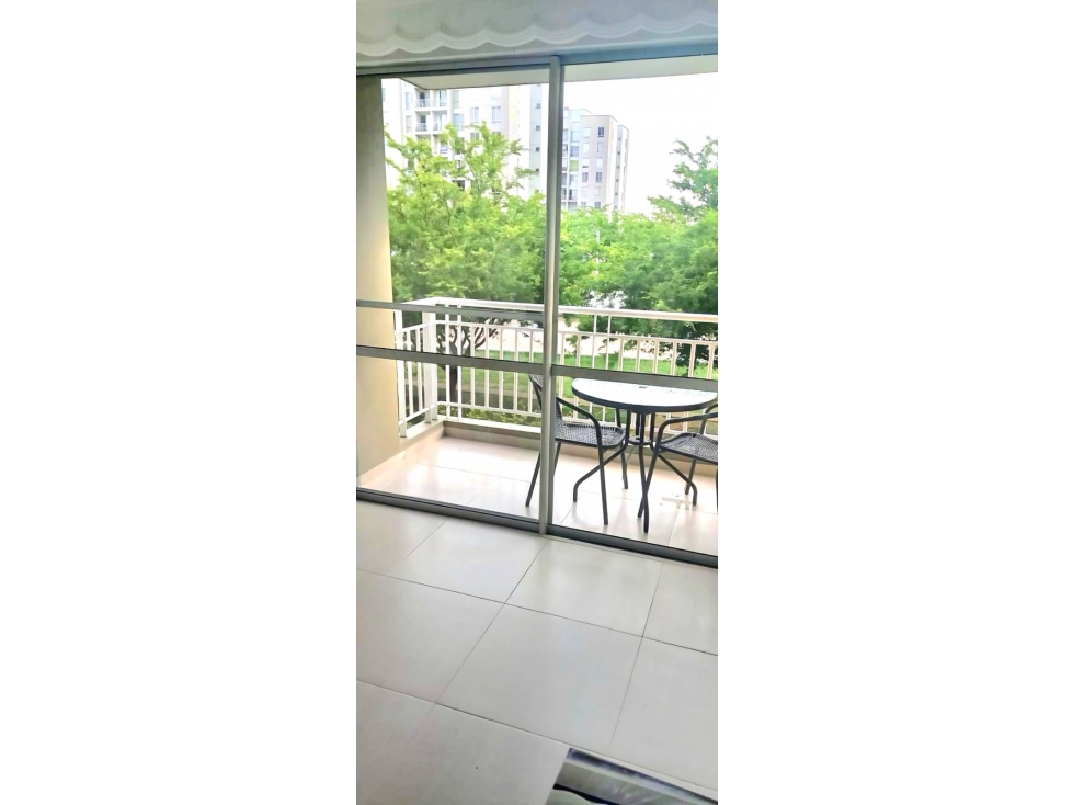 VENTA APARTAMENTO VALLE DE LILI ALAMEDA CENTRAL — foto 3