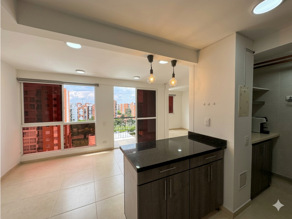 APARTAMENTO EN VENTA EN CIUDAD MELÉNDEZ SUR DE CALI — foto 2