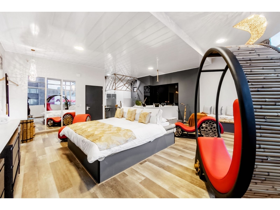 SE VENDE ESPECTACULAR HOTEL PARA ADULTOS EN BOGOTA — foto 2