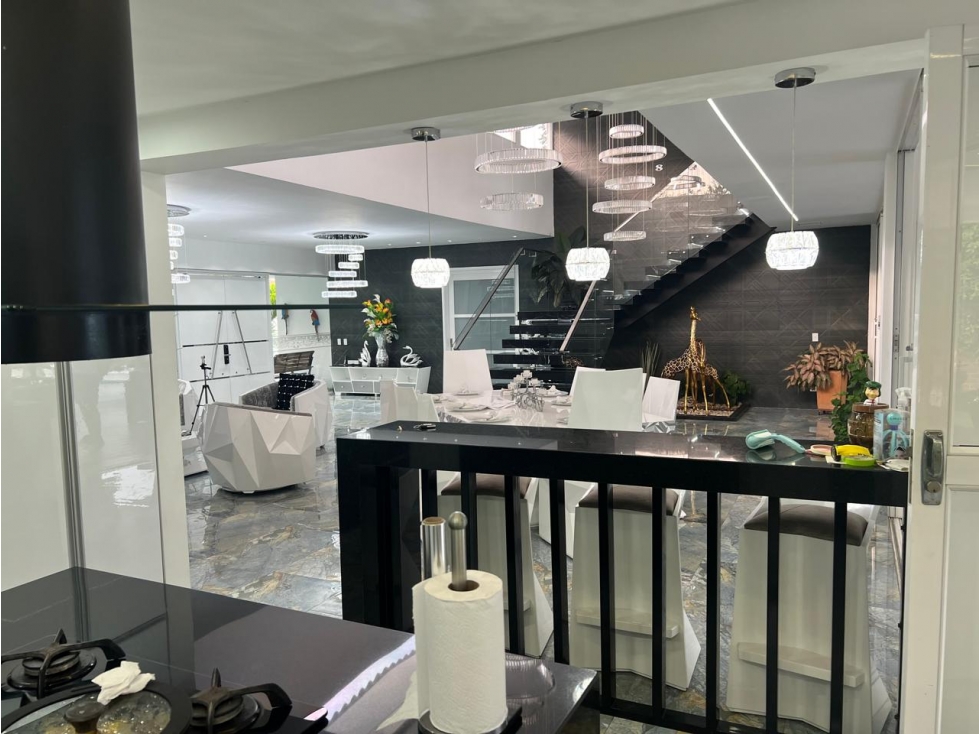 SE VENDE CASA JAMUNDI LAS MERCEDES CONDOMINIO LUXURY — foto 6