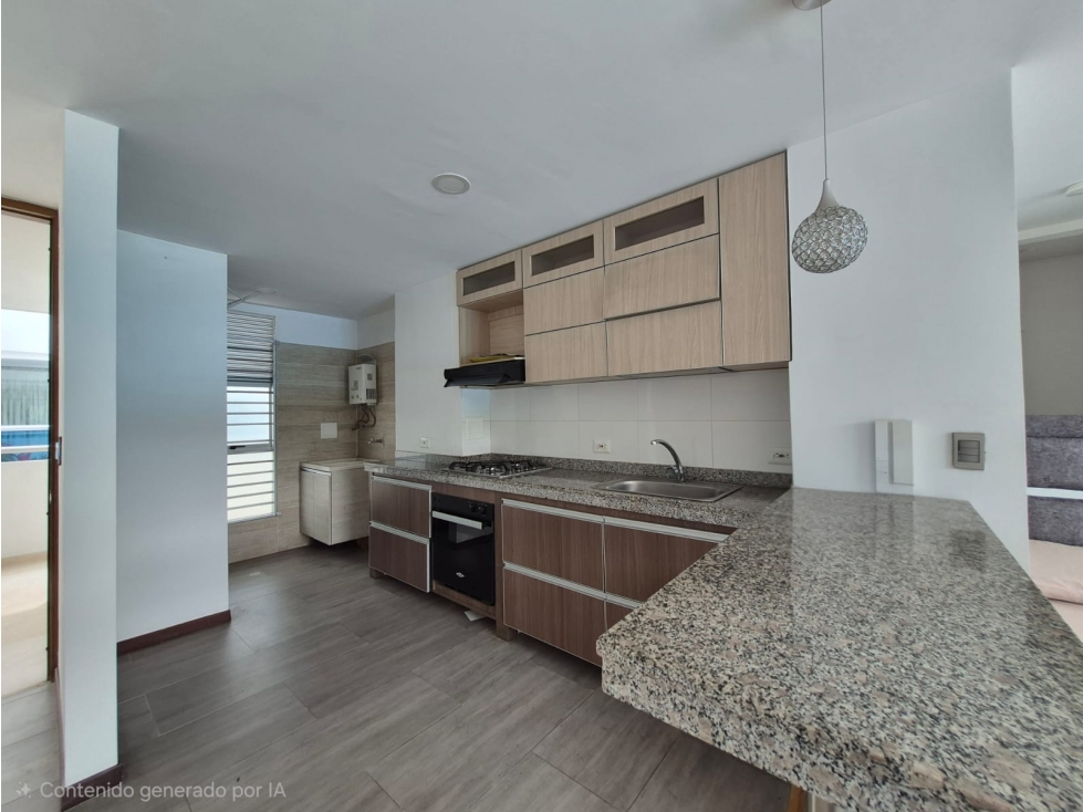 VENTA APARTAMENTO REFUGIO