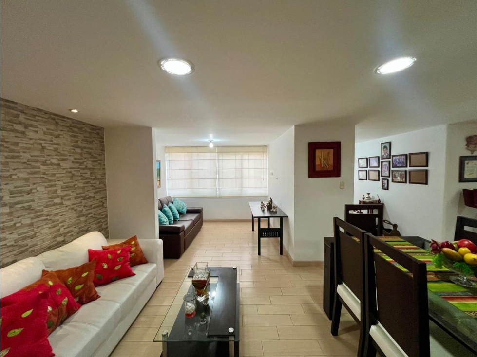 VENTA APARTAMENTO SUR CALI NUEVA TEQUENDAMA REMODELADO — foto 3