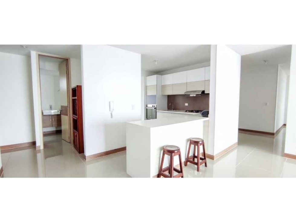 SE VENDE APARTAMENTO OESTE DE CALI GRAN OPORTUNIDAD LA MEJOR VISTA — foto 4