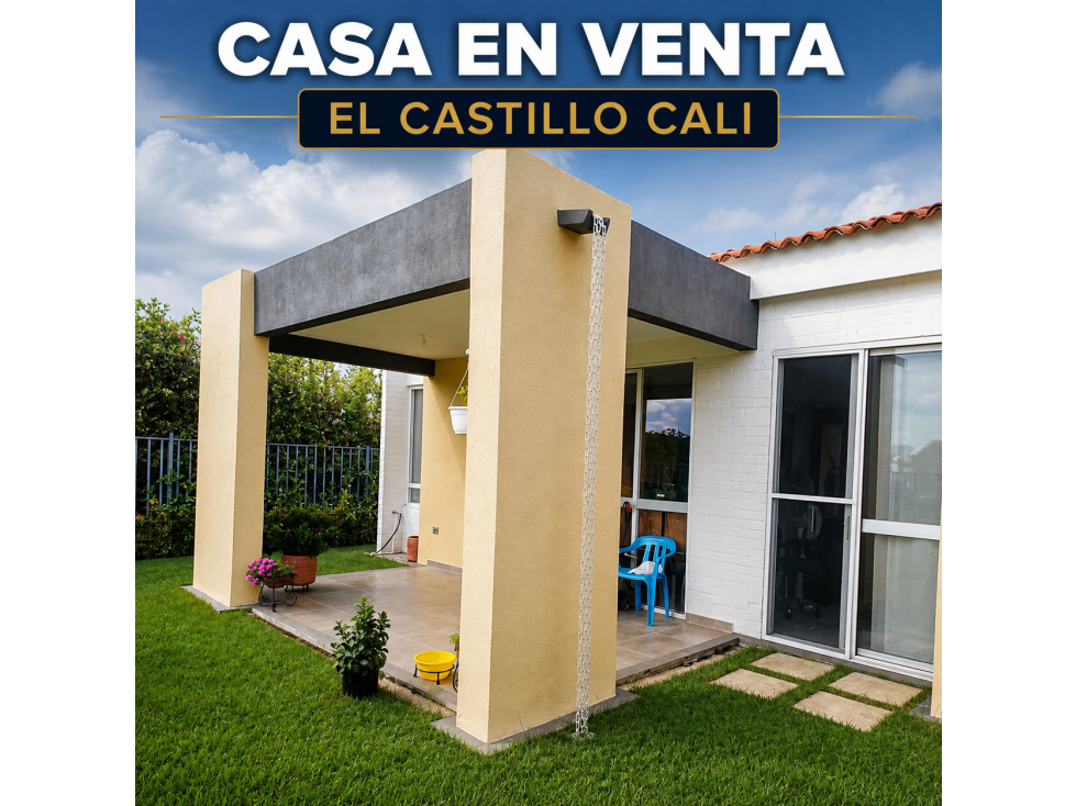 VENTA CASA EL CASTILLO 1 PISO — foto 2