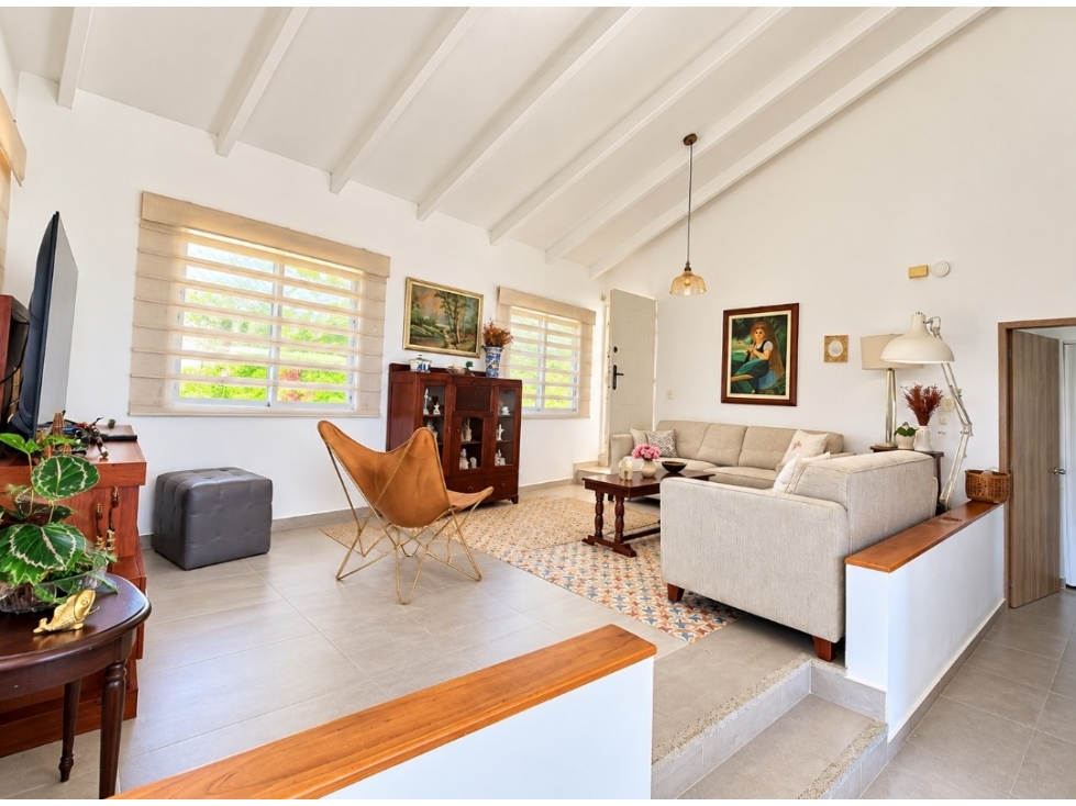 SE VENDE CASA CAMPESTRE EN CONDOMINIO EN POTRERITO, JAMUNDÍ — foto 3