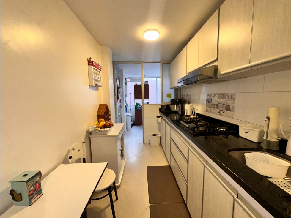 VENTA DE APARTAMENTO EN TEUSAQUILLO, GALERIAS BOGOTÁ — foto 6