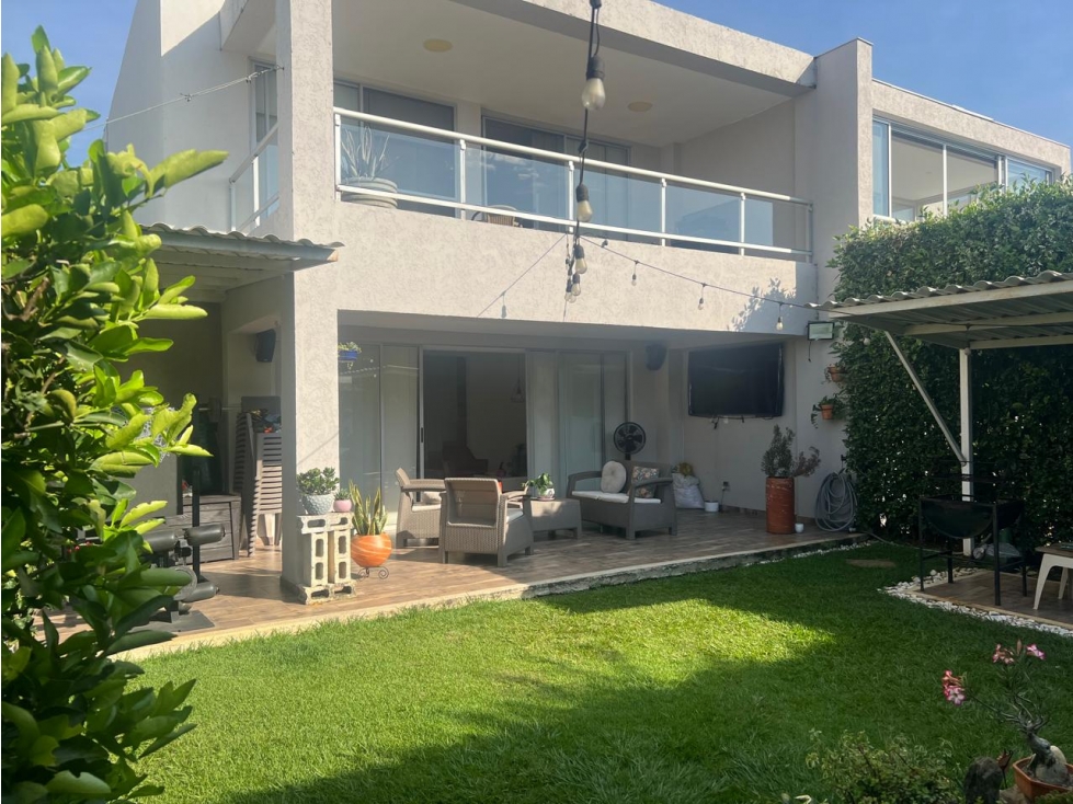 VENDE CASA ESQUINERA CASAZUL ALFAGUARA JAMUNDI — foto 6