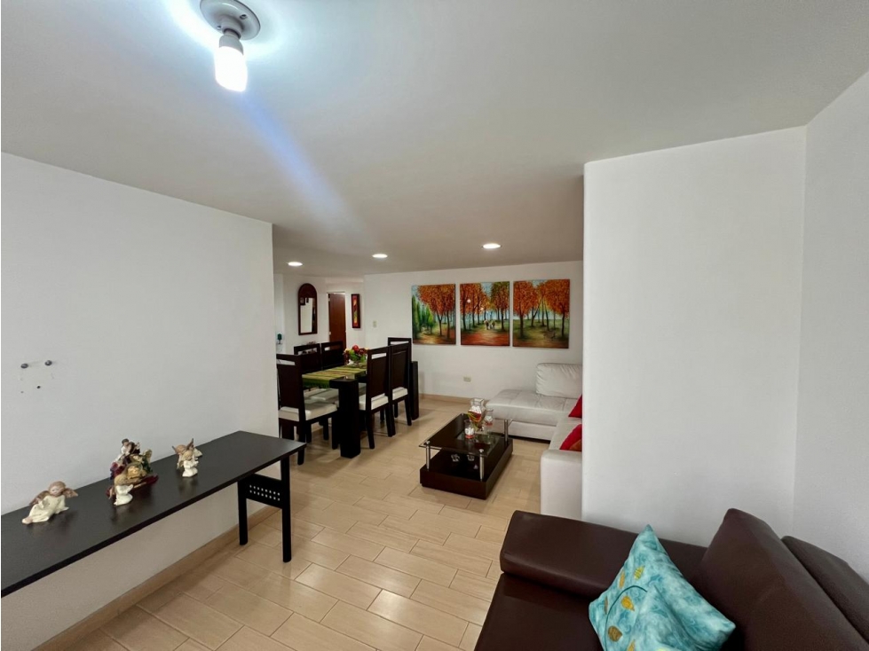 VENTA APARTAMENTO SUR CALI NUEVA TEQUENDAMA REMODELADO — foto 4