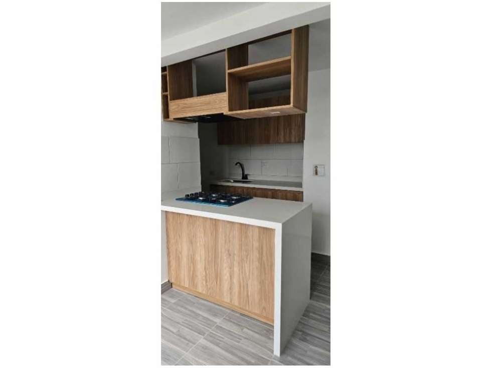 SE VENDE APARTAMENTO PARA ESTRENAR EN CALDAS