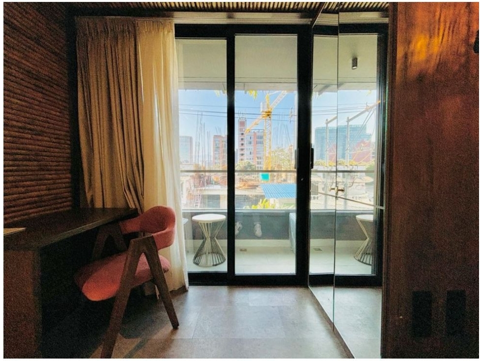 SE VENDE SUITE HOTELERA EN EL POBLADO - 3