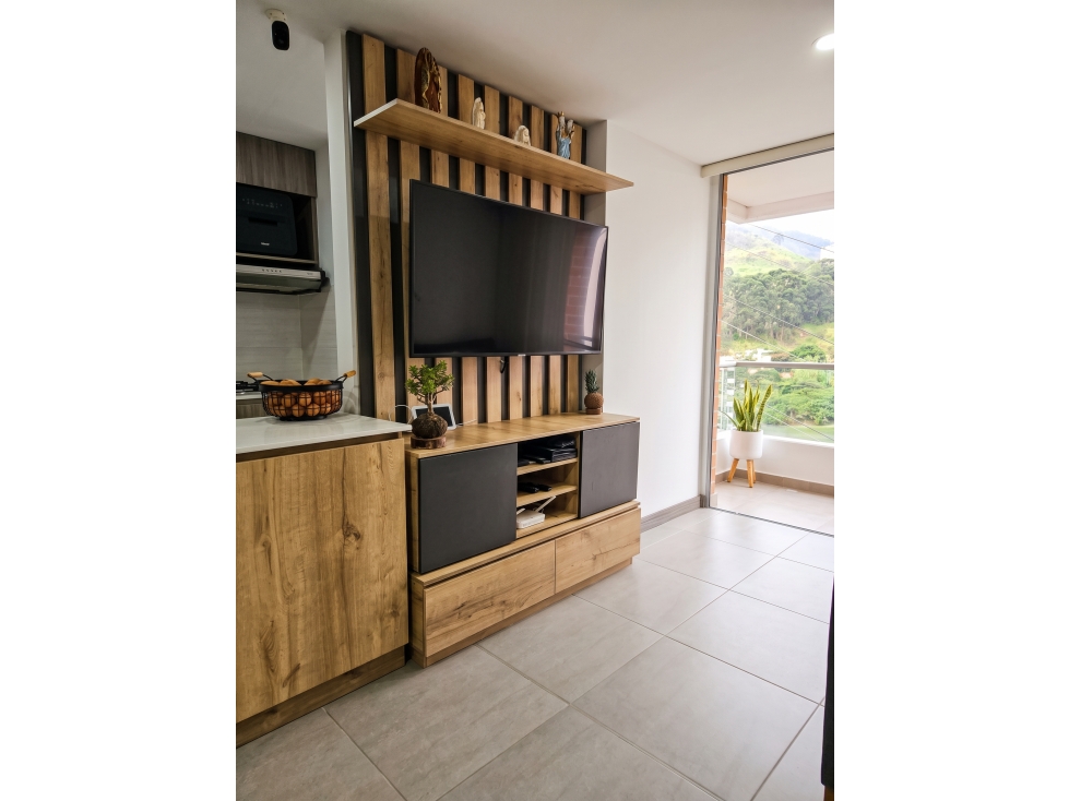 APARTAMENTO EN VENTA ITAGUI SECTOR LAS CHIMENEAS — foto 2