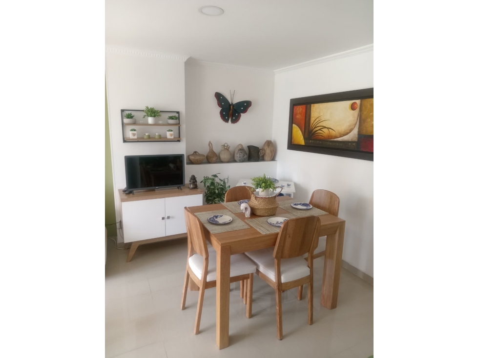 SE VENDE APARTAMENTO EN CONQUISTADORES — foto 6