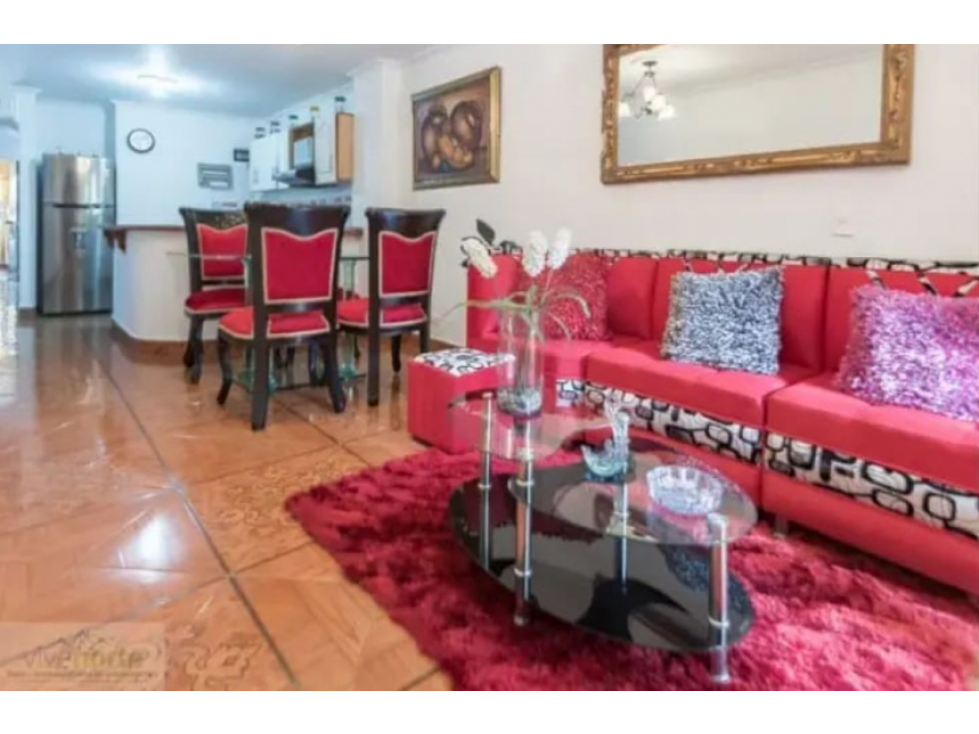 APARTAMENTO EN VENTA EN CRISTOBAL LA AMERICA — foto 2