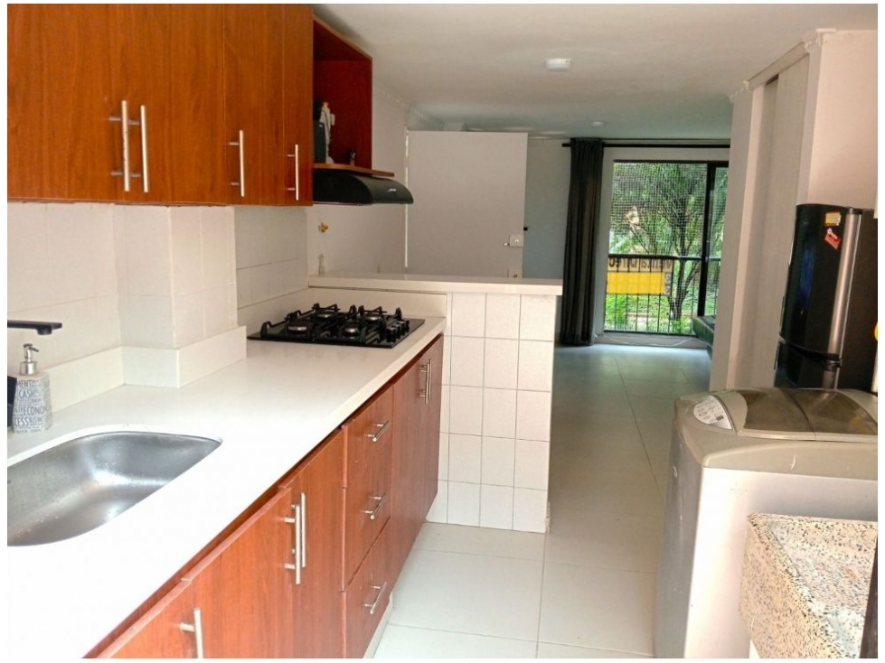 VENTA DE APARTAMENTO EN LA CASTELLANA RANGO 3 — foto 3