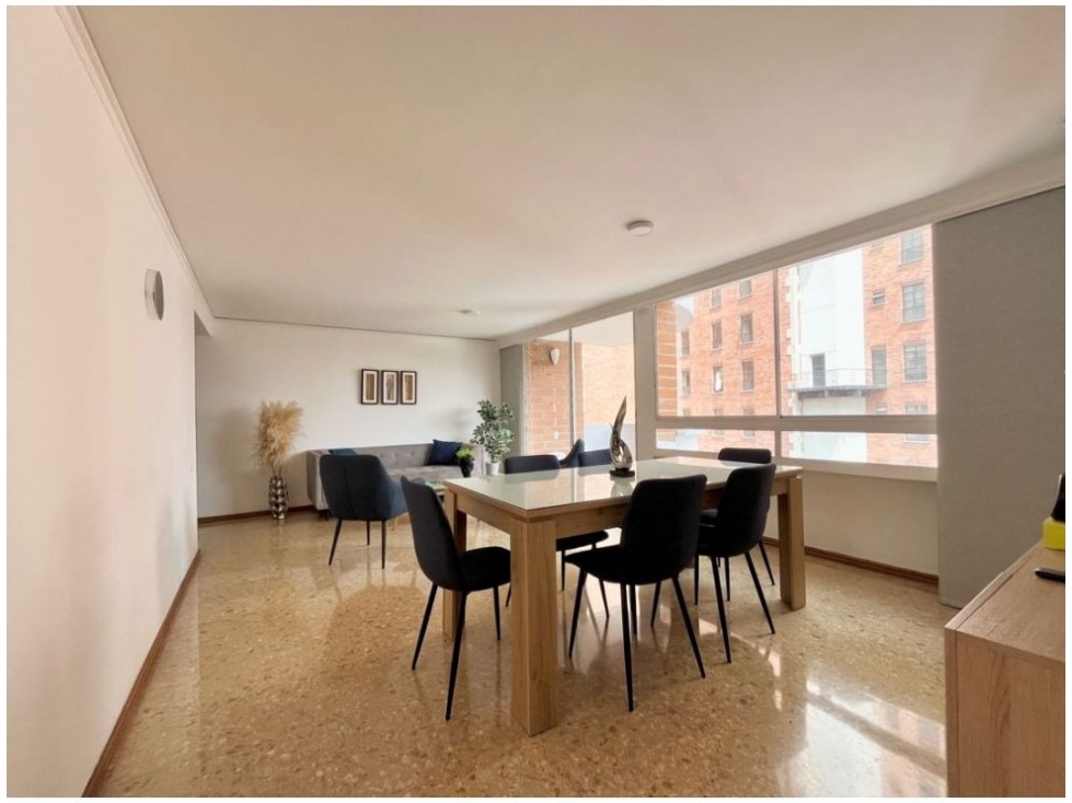 APARTAMENTO EN VENTA MILLA DE ORO PARA INVERSIONISTA RENTANDO — foto 3
