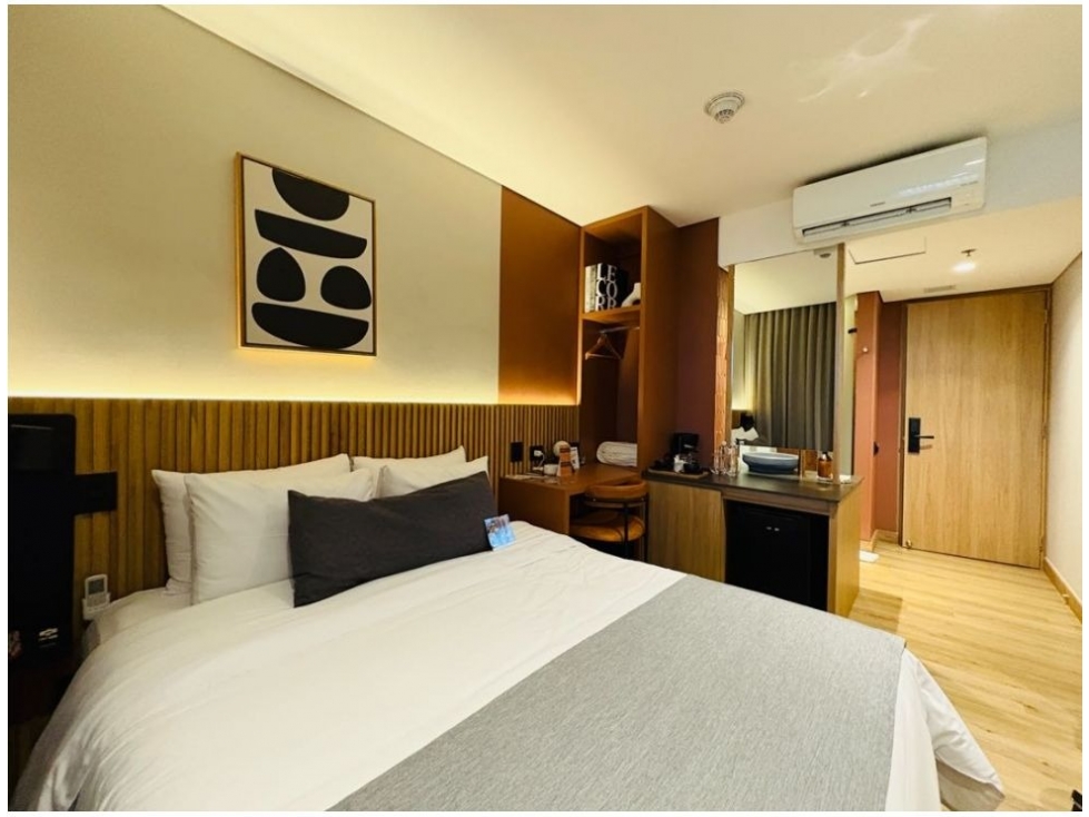 SE VENDE SUITE HOTELERA EN EL POBLADO