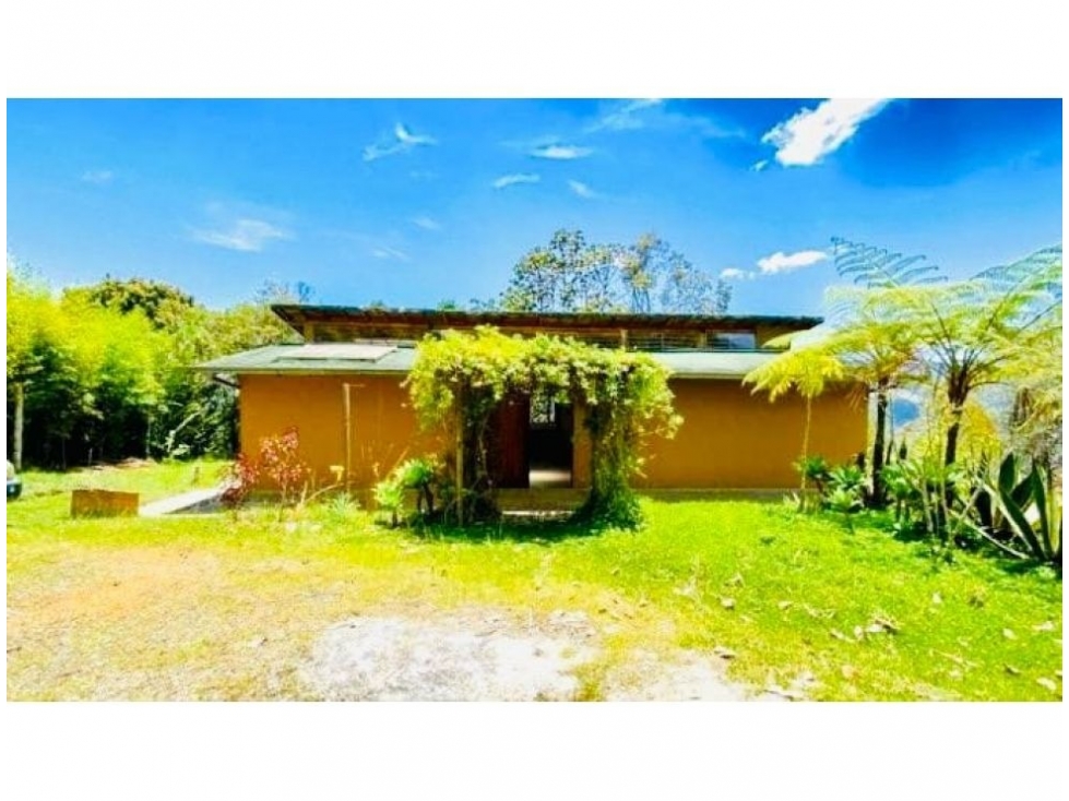 SE VENDE CASA FINCA EN RIONEGRO ANTIOQUIA — foto 2