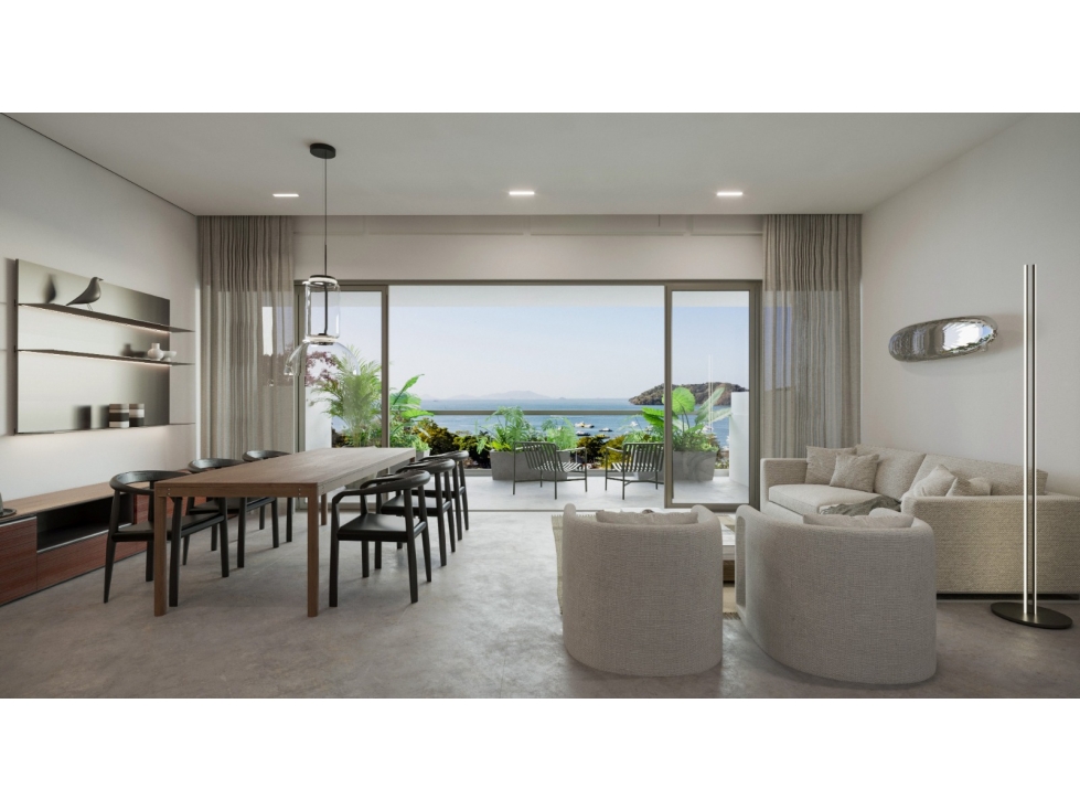 SE VENDEN APARTAMENTO EN PROYECTO NUEVO EN PANAMA