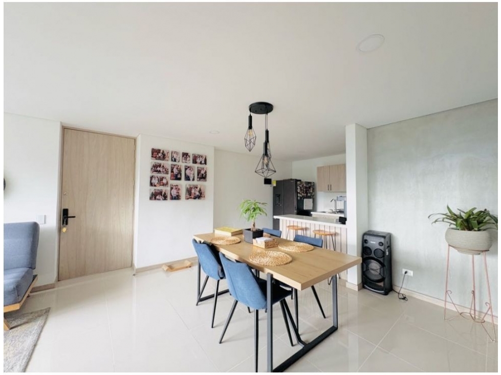 SE VENDE APARTAMENTO EN ENVIGADO SECTOR CHINGUI — foto 4