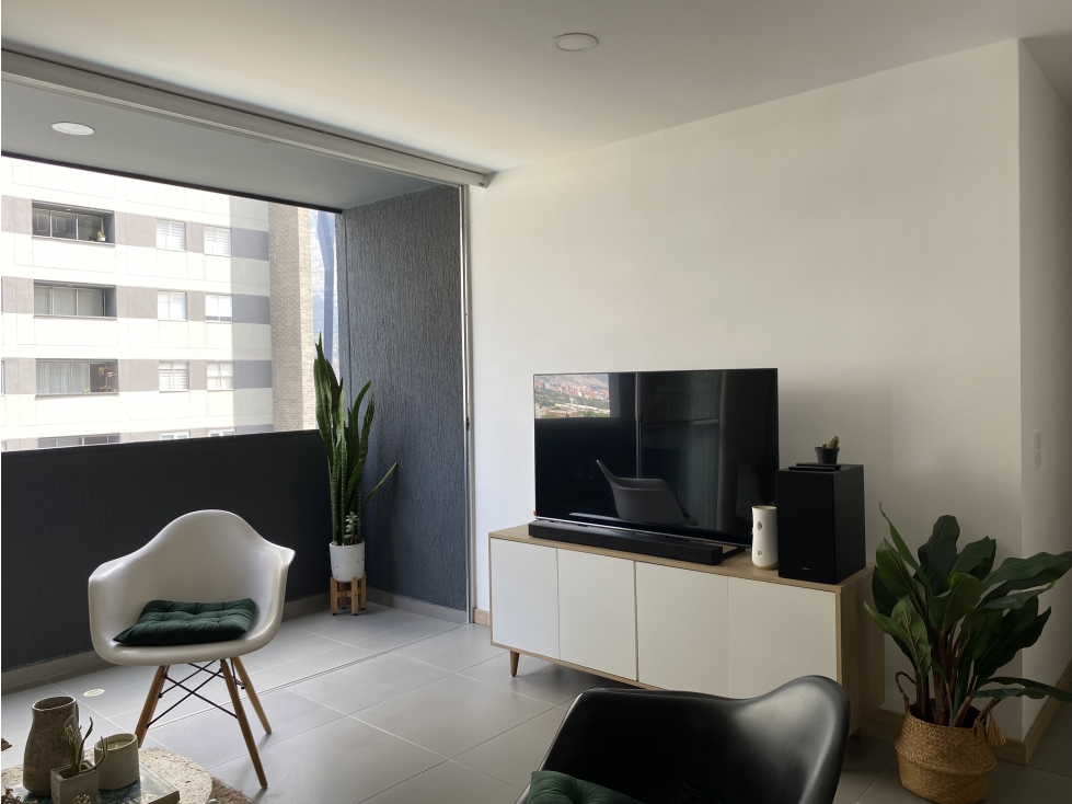 VENTA APARTAMENTO GUAYABAL
