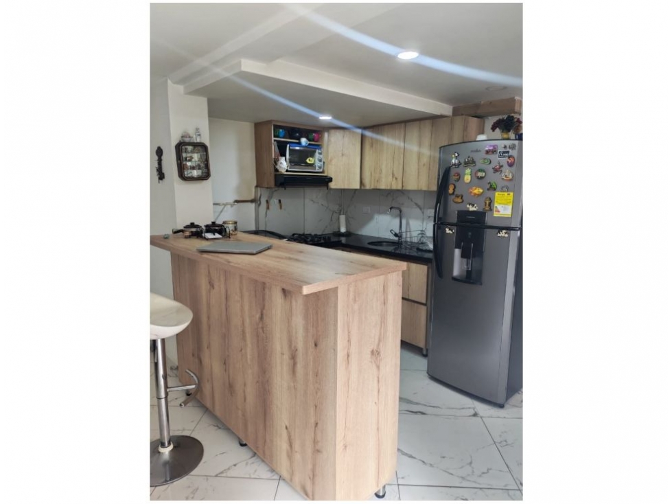 APARTAMENTO EN VENTA EN ROBLEDO PAJARITO