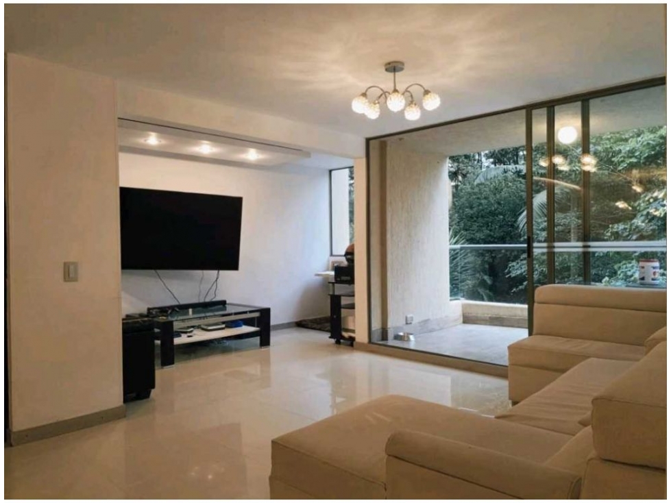 APARTAMENTO EN VENTA LOMA DE LOS BERNAL