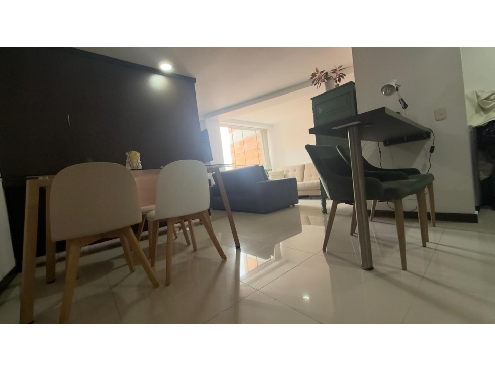 APARTAESTUDIO EN VENTA SECTOR LAURELES — foto 2