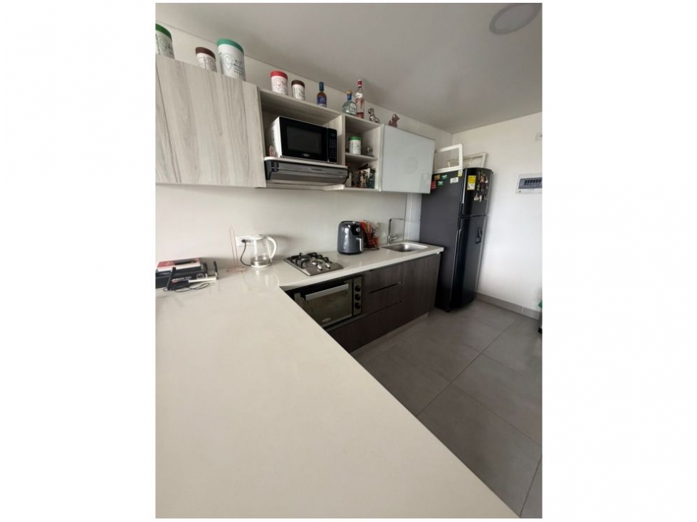 APARTAESTUDIO TIPO LOFT EN VENTA CIUDAD DEL RIO