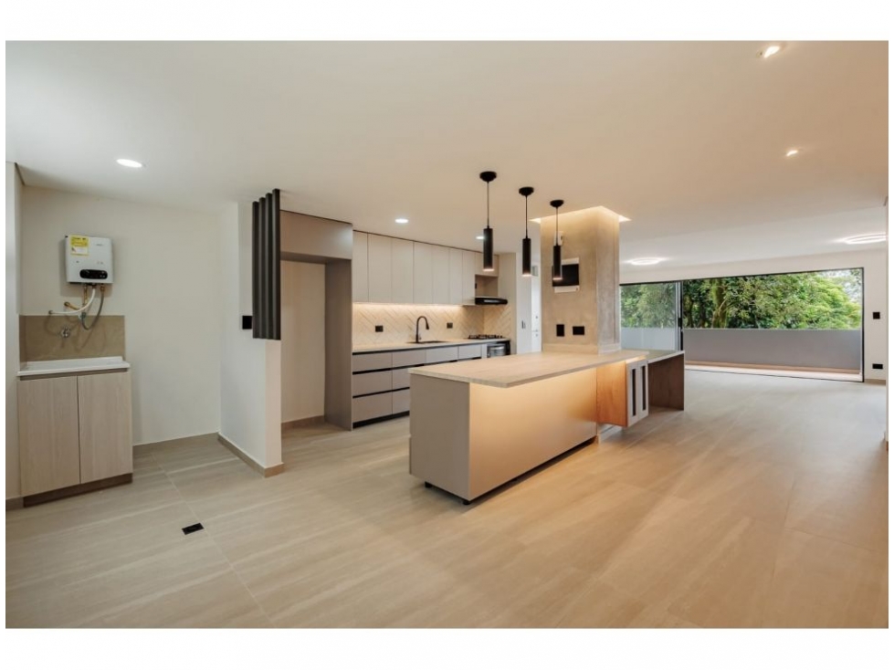 APARTAMENTO EN VENTA EN EL POBLADO SECTOR PROVENZA
