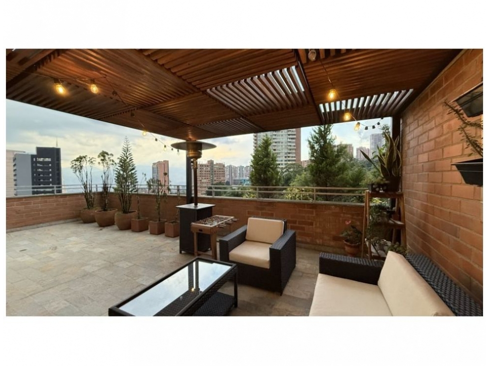APARTAMENTO EN VENTA EL POBLADO